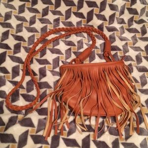 Rue21 frilled purse